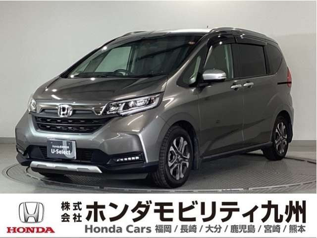 フリード+ 1.5 クロスター ホンダセンシング 