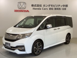 全国納車可 第三者機関証明書付 1年保証 ワンオーナー ナビVXM-165VFNi TV Rカメラ CD録音 DVD ETC装備のステップワゴンスパーダ クールスピリットアドバンスパッケージ&beta;入庫