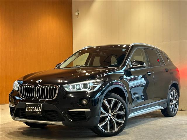 X1 xドライブ 18d xライン 4WD 本革シート