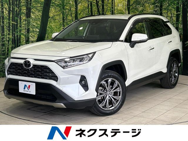 トヨタ RAV4 
