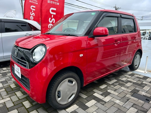 N-ONE G 4WD