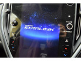 ナビを始め、車両やエアコンの設定、SUBARU STARLINK、ラジオやテレビなどさまざまな機能を内蔵している11.6インチセンターインフォメーションディスプレイ&インフォテインメントシステム