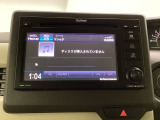 Honda純正オーディオ(WX-211C)を搭載しており、ワンセグTVの視聴にも対応。日常のドライブをより快適に楽しめます。