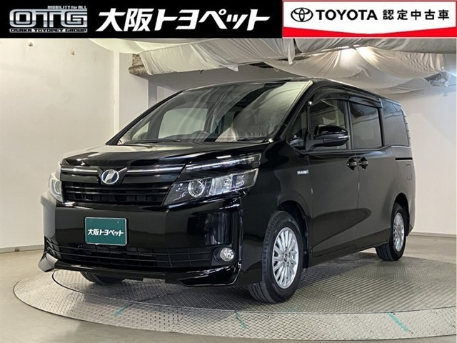 トヨタ ヴォクシー 
