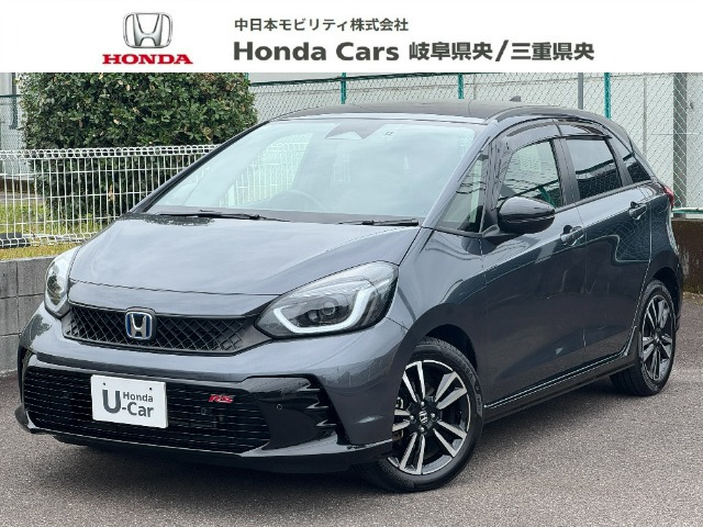 フィット 1.5 e:HEV RS 