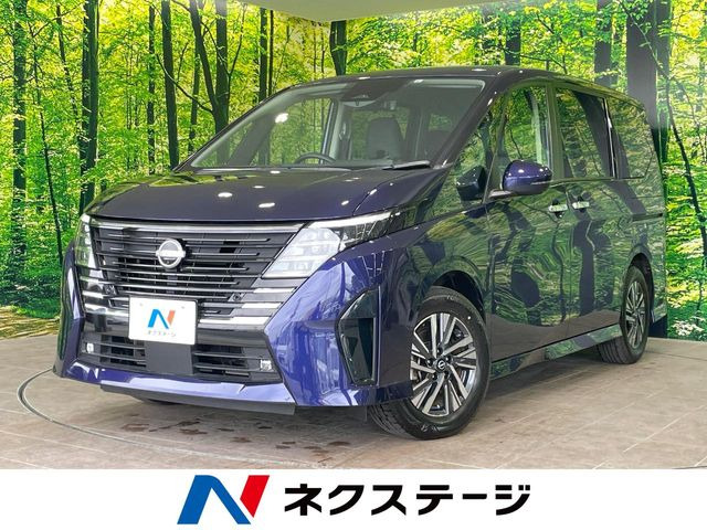 日産 セレナ 