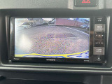 バックモニタ