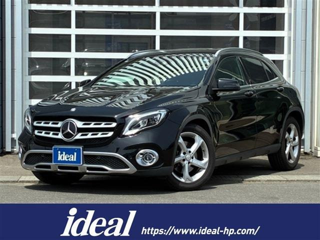 GLAクラス GLA220 4マチック 4WD