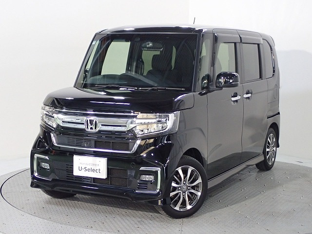 N-BOXカスタム L 