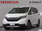 ワンオーナー車の2022年、フリード+ハイブリッド(ハイブリッド・クロスターホンダセンシング)が入庫しました。当社自社工場にて法定点検を実施しております。過去の整備は整備記録簿での確認ができます。