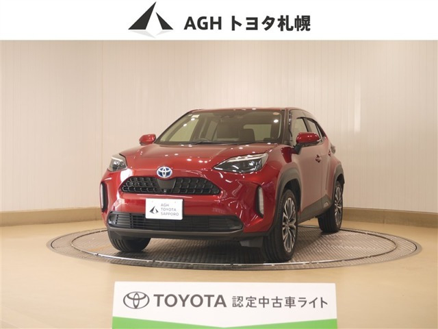 ヤリスクロス 1.5 ハイブリッド Z E-Four 4WD 