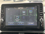 信頼の、日産純正メモリ-ナビ付きです!AVのエンタメも充実!