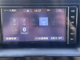 CD・フルセグ・Bluetooth接続等がご利用いただけます!