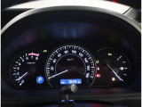 メーターも見やすく安全運転をサポートいたします!
