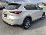 CX-8 2.2 XD Lパッケージ 