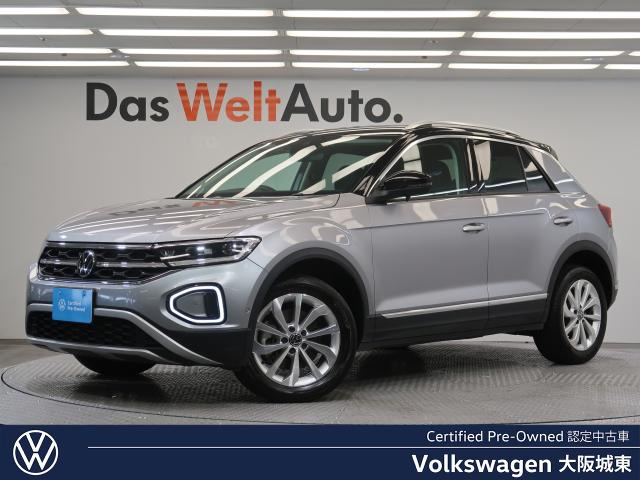 T-Roc TDI スタイル ディーゼル