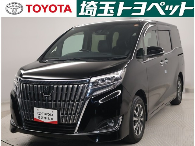 トヨタ エスクァイア 