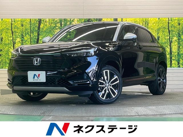 ホンダ ヴェゼル 