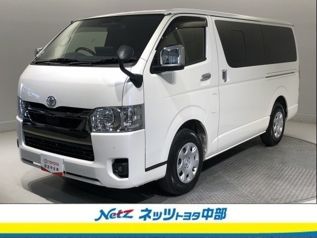 トヨタ ハイエースバン 