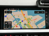 アウディのナビゲーションシステム『MMI(タッチレスポンス)』 ナビ・オーディオ・車両設定等すべての機能を司どっています。