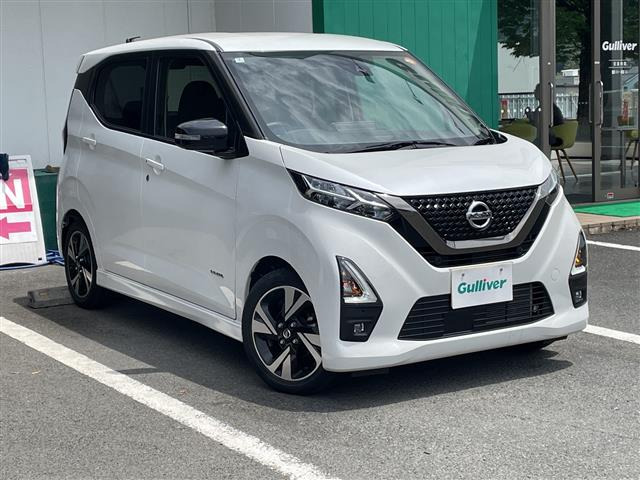 日産 デイズ 