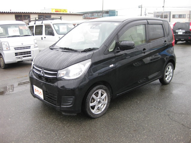 eKワゴン M e-アシスト 4WD 