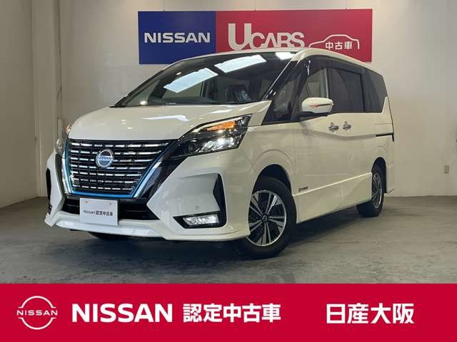 セレナ 1.2 e-POWER ハイウェイスターV 