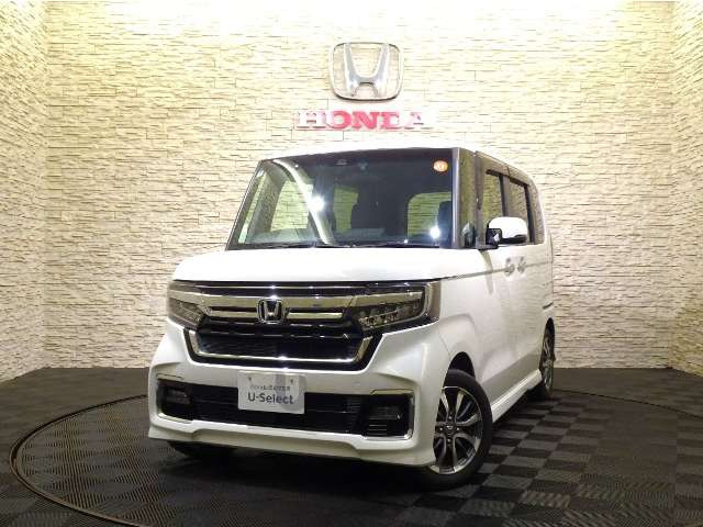 N-BOXカスタム L 