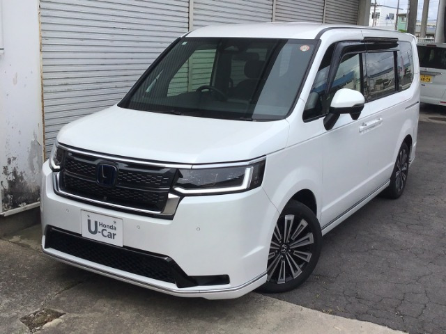 ホンダ ステップワゴン 