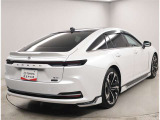 クラウン  2.5 Z ハイブリッド車