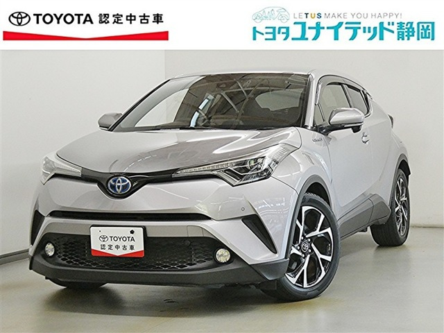 C-HR ハイブリッド 1.8 G 