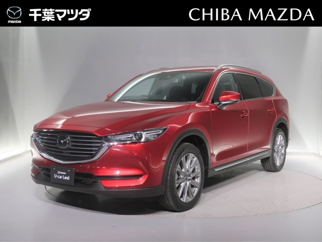 マツダ CX-8 