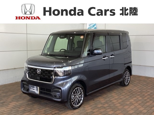 ホンダ N-BOXカスタム 