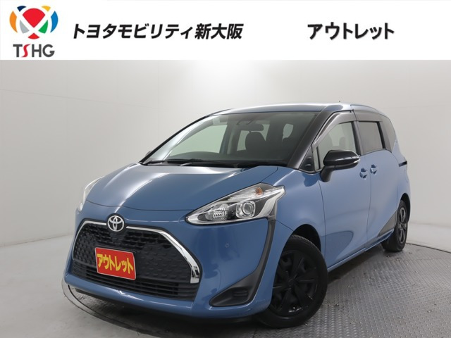 シエンタ 1.5 G セーフティエディションII 