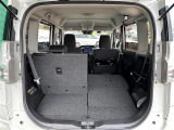 【ラゲッジスペース】展示車両のシートアレンジなど実際にお使いになるシチュエーションを想像しながらご覧いただけます♪