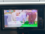 ワンセグテレビ。