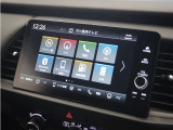 Apple Car Play・Android Autoでスマホ連携が可能!対応するアプリをディスプレイで操作できます。