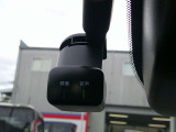 万が一に備えてナビ連動型の純正前後ドラレコも完備しておりますので万が一の際にも安心ですよ♪
