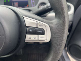 【レーダークルーズコントロール】前方の車両に合わせて加減速を自動制御するレーダークルーズコントロール。渋滞や高速道路での運転負担を軽減し、快適なドライブを提供します。