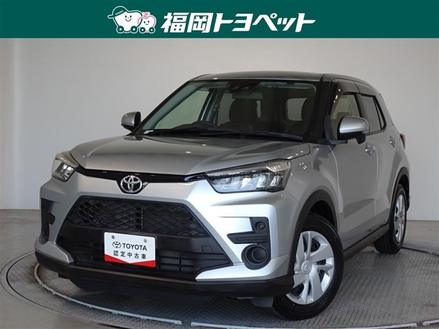トヨタ ライズ 
