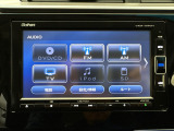 ■純正メモリーナビゲーション☆ CD再生、DVD再生も視聴可能!bluetooth接続にも対応しています♪