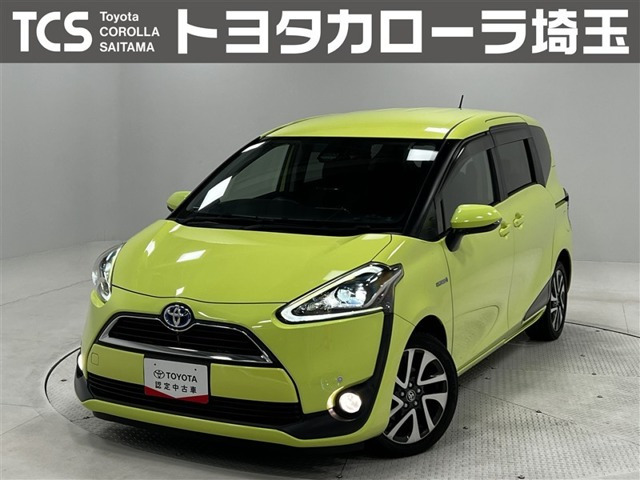 トヨタ シエンタ 