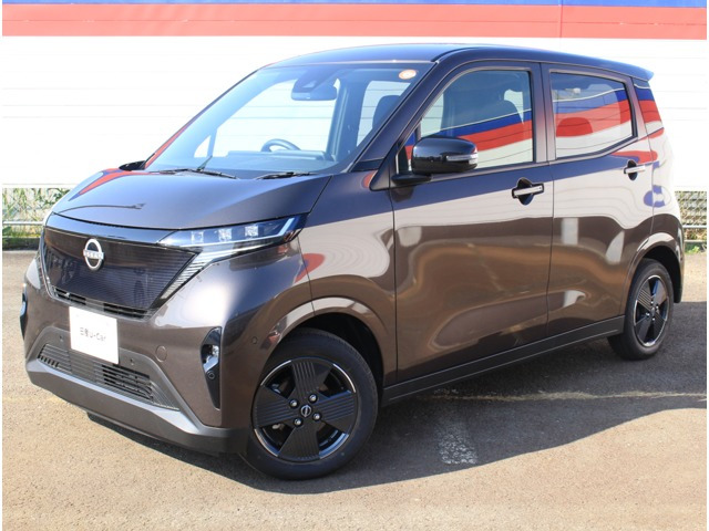 日産 サクラ 