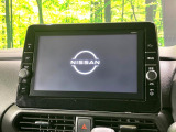 【純正9インチナビ】人気の純正ナビを装備。オーディオ機能も充実しており、Bluetooth接続すればお持ちのスマホやMP3プレイヤーの音楽を再生可能!毎日の運転がさらに楽しくなります!!