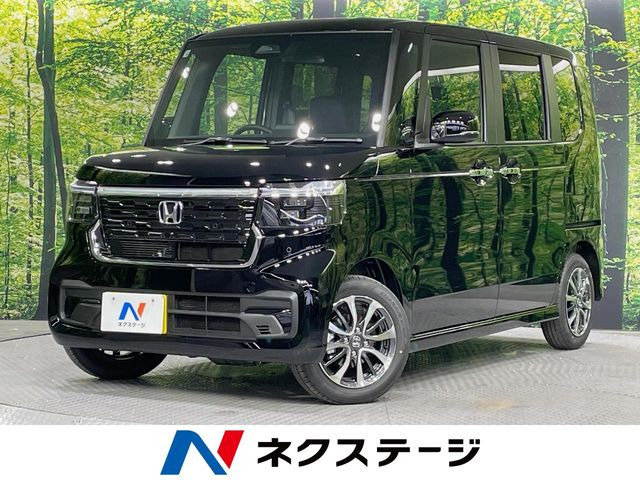 N-BOXカスタム ベースグレード
