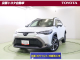 SUVらしい堂々とした逞しさと都会的な上質さを両立し、発売以来高い人気を誇るSUV【カローラクロス】。安全装備をしっかり備え、アウトドアにも街走りにも使えるいい車です。