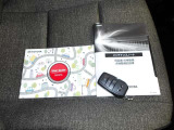☆車両取扱説明書&メンテナンスノート・スマートキー☆