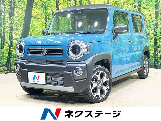 ハスラー ハイブリッド(HYBRID) X 
