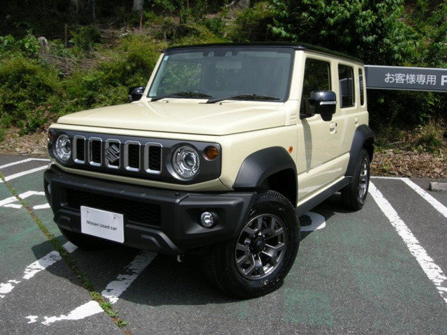 ジムニーノマド 1.5 FC 4WD