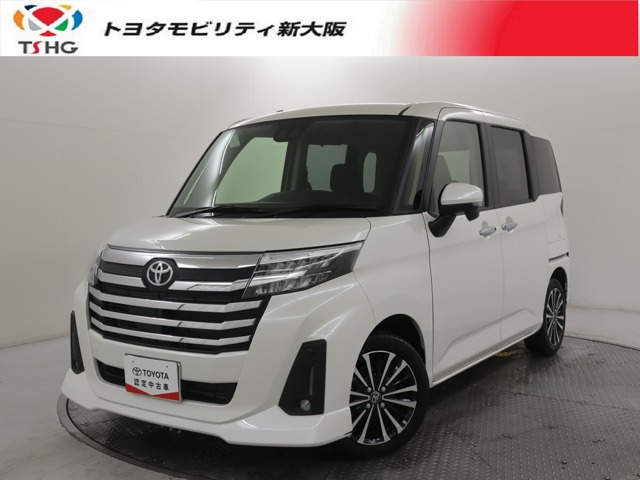 ルーミー 1.0 カスタム G-T 
